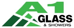 a1 glass amp showers logo v1 1